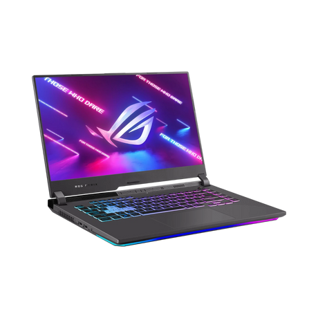 ASUS ROG Strix G15 15.6" Gaming Laptop, AMD Ryzen 9 5900HX, NVIDIA GeForce RTX 3060, 16GB DDR4 RAM, 512GB SSD (Black, 2021) — Being Shipped