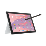 ASUS Chromebook 10.5" Touch Laptop, MediaTek Kompanio 520, 8GB RAM, 128GB eMMC — Being Shipped