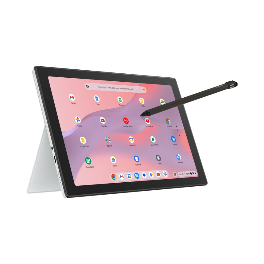 ASUS Chromebook 10.5" Touch Laptop, MediaTek Kompanio 520, 8GB RAM, 128GB eMMC — Being Shipped