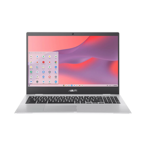 ASUS Chromebook CX1 15.6" Laptop, Intel Celeron N4500, 8GB RAM, 64GB eMMC — Being Shipped