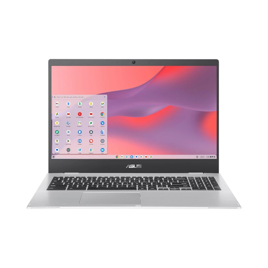 ASUS Chromebook CX1 15.6" Laptop, Intel Celeron N4500, 8GB RAM, 64GB eMMC — Being Shipped