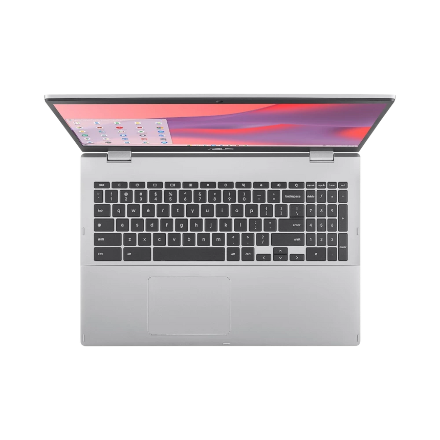 ASUS Chromebook CX1 15.6" Laptop, Intel Celeron N4500, 8GB RAM, 64GB eMMC — Being Shipped