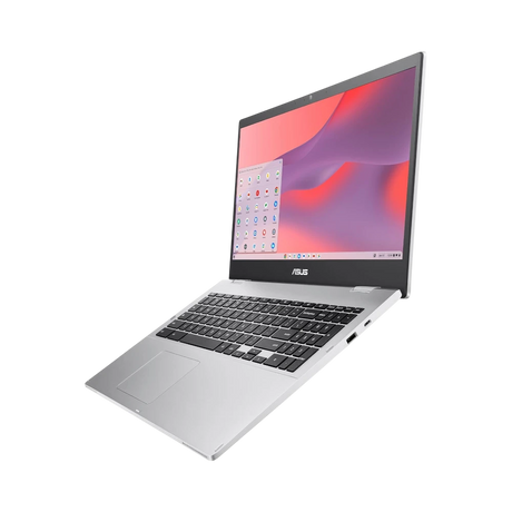 ASUS Chromebook CX1 15.6" Laptop, Intel Celeron N4500, 8GB RAM, 64GB eMMC — Being Shipped