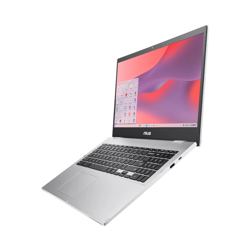ASUS Chromebook CX1 15.6" Laptop, Intel Celeron N4500, 8GB RAM, 64GB eMMC — Being Shipped
