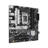 ASUS PRIME B760M-A D4 LGA 1700 Micro-ATX Motherboard — Being Shipped