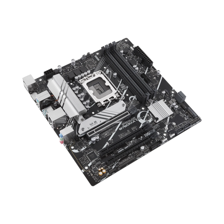 ASUS PRIME B760M-A D4 LGA 1700 Micro-ATX Motherboard — Being Shipped
