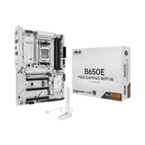 ASUS B650E MAX Gaming WiFi W AMD B650 AM5 ATX Motherboard — Being Shipped