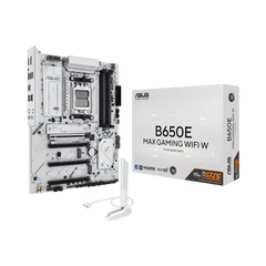 ASUS B650E MAX Gaming WiFi W AMD B650 AM5 ATX Motherboard — Being Shipped