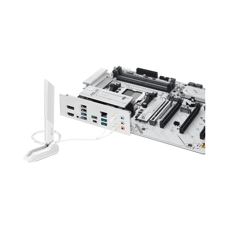 ASUS B650E MAX Gaming WiFi W AMD B650 AM5 ATX Motherboard — Being Shipped