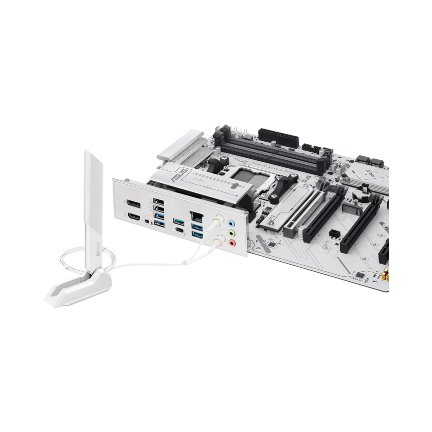 ASUS B650E MAX Gaming WiFi W AMD B650 AM5 ATX Motherboard — Being Shipped