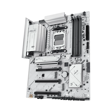 ASUS B650E MAX Gaming WiFi W AMD B650 AM5 ATX Motherboard — Being Shipped