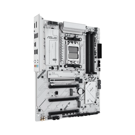 ASUS B650E MAX Gaming WiFi W AMD B650 AM5 ATX Motherboard — Being Shipped