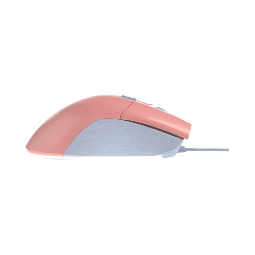 ASUS ROG Gladius II Origin PNK LTD Ergonomic Wired Optical Gaming Mouse — Being Shipped