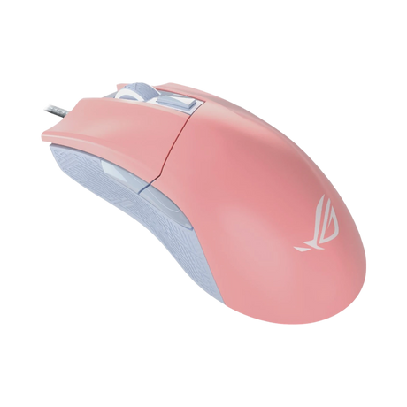 ASUS ROG Gladius II Origin PNK LTD Ergonomic Wired Optical Gaming Mouse — Being Shipped