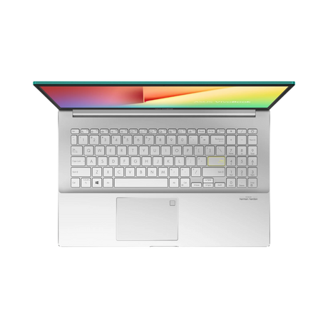 ASUS VivoBook S15 15.6" Laptop, Intel Core i5-1135G7, 8GB DDR4 RAM, 512GB SSD (Gaia Green) — Being Shipped