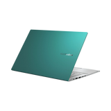 ASUS VivoBook S15 15.6" Laptop, Intel Core i5-1135G7, 8GB DDR4 RAM, 512GB SSD (Gaia Green) — Being Shipped