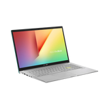 ASUS VivoBook S15 15.6" Laptop, Intel Core i5-1135G7, 8GB DDR4 RAM, 512GB SSD (Gaia Green) — Being Shipped