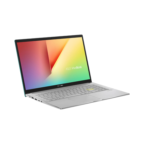 ASUS VivoBook S15 15.6" Laptop, Intel Core i5-1135G7, 8GB DDR4 RAM, 512GB SSD (Gaia Green) — Being Shipped