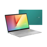 ASUS VivoBook S15 15.6" Laptop, Intel Core i5-1135G7, 8GB DDR4 RAM, 512GB SSD (Gaia Green) — Being Shipped