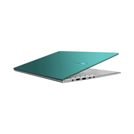 ASUS VivoBook S15 15.6" Laptop, Intel Core i5-1135G7, 8GB DDR4 RAM, 512GB SSD (Gaia Green) — Being Shipped