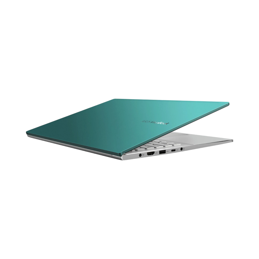 ASUS VivoBook S15 15.6" Laptop, Intel Core i5-1135G7, 8GB DDR4 RAM, 512GB SSD (Gaia Green) — Being Shipped