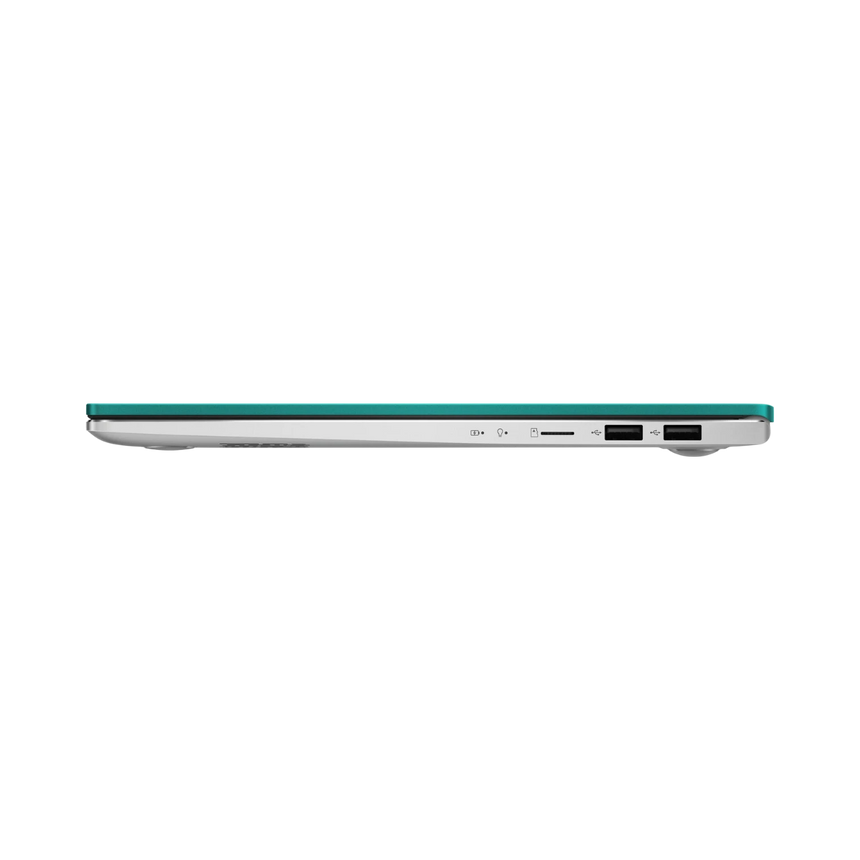 ASUS VivoBook S15 15.6" Laptop, Intel Core i5-1135G7, 8GB DDR4 RAM, 512GB SSD (Gaia Green) — Being Shipped