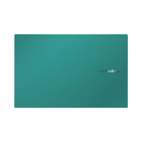 ASUS VivoBook S15 15.6" Laptop, Intel Core i5-1135G7, 8GB DDR4 RAM, 512GB SSD (Gaia Green) — Being Shipped
