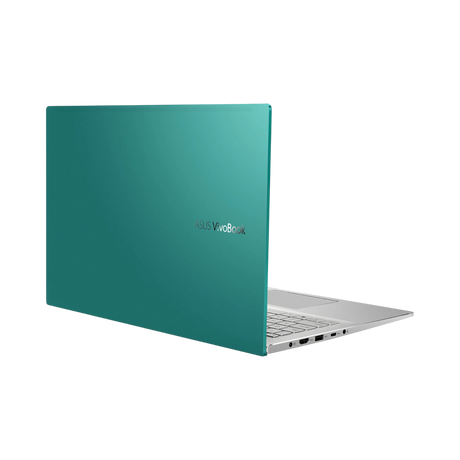 ASUS VivoBook S15 15.6" Laptop, Intel Core i5-1135G7, 8GB DDR4 RAM, 512GB SSD (Gaia Green) — Being Shipped
