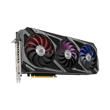 ASUS GeForce RTX 3080 Republic of Gamers Strix V2 OC Graphics Card — Being Shipped