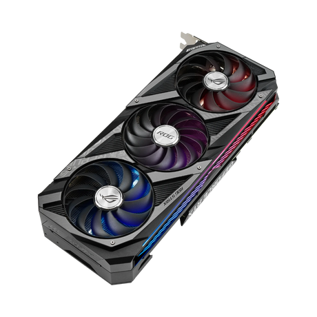 ASUS GeForce RTX 3080 Republic of Gamers Strix V2 OC Graphics Card — Being Shipped