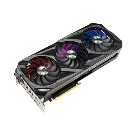 ASUS GeForce RTX 3080 Republic of Gamers Strix V2 OC Graphics Card — Being Shipped