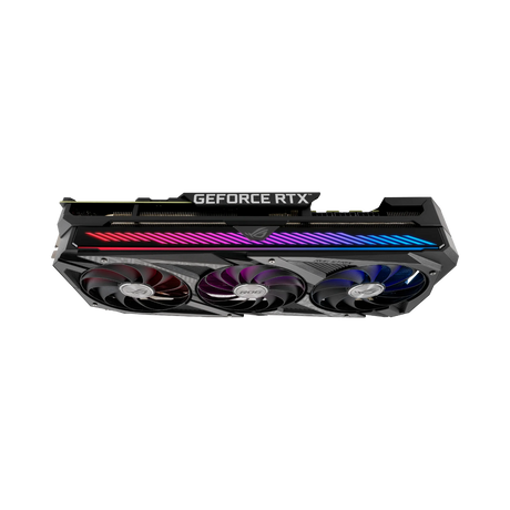 ASUS GeForce RTX 3080 Republic of Gamers Strix V2 OC Graphics Card — Being Shipped