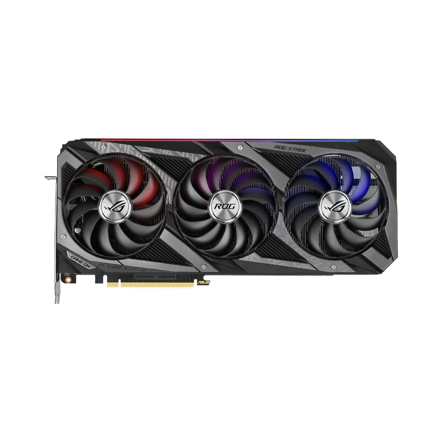 ASUS GeForce RTX 3080 Republic of Gamers Strix V2 OC Graphics Card — Being Shipped