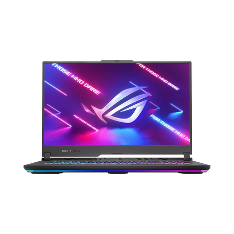 ASUS ROG Strix G17 17.3" Gaming Laptop, AMD Ryzen 9 7945HX, NVIDIA RTX 4060, 16GB DDR5 RAM, 1TB SSD — Being Shipped