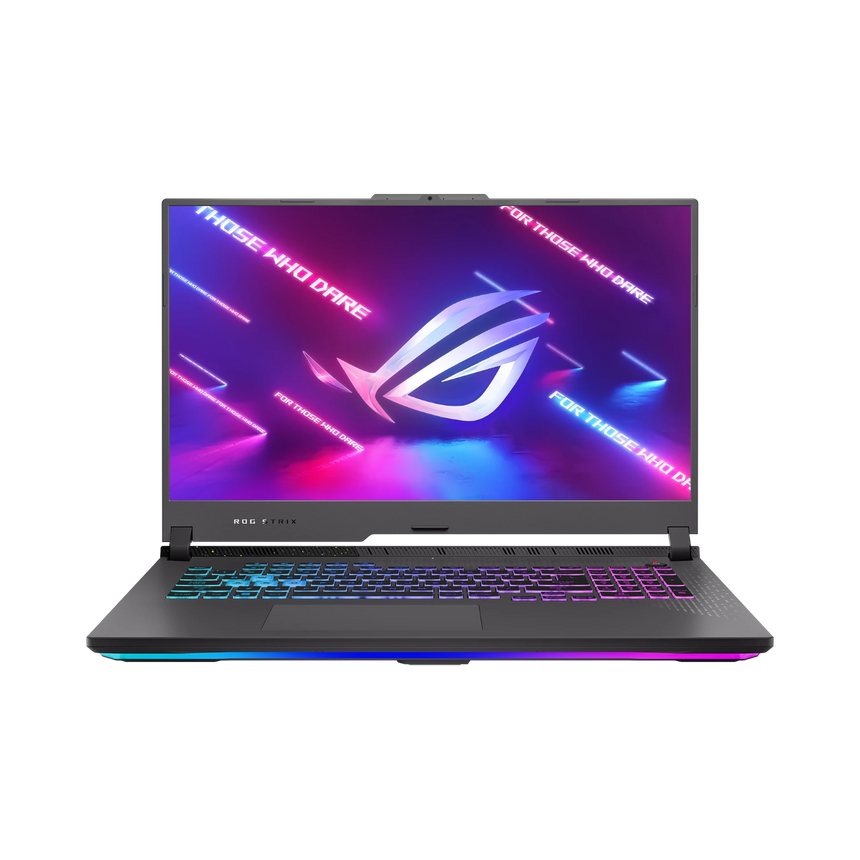 ASUS ROG Strix G17 17.3" Gaming Laptop, AMD Ryzen 9 7945HX, NVIDIA RTX 4060, 16GB DDR5 RAM, 1TB SSD — Being Shipped