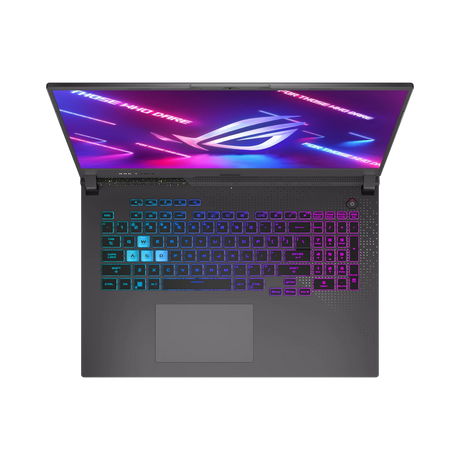 ASUS ROG Strix G17 17.3" Gaming Laptop, AMD Ryzen 9 7945HX, NVIDIA RTX 4060, 16GB DDR5 RAM, 1TB SSD — Being Shipped