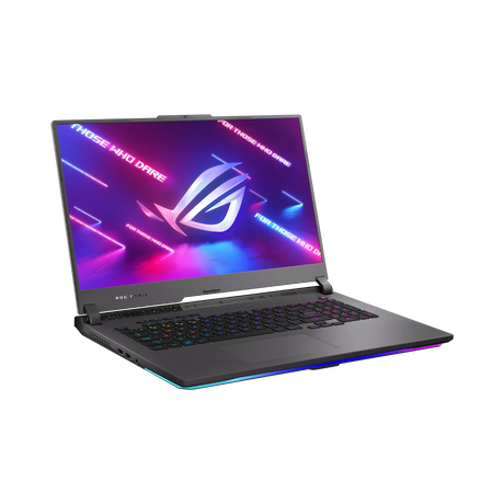 ASUS ROG Strix G17 17.3" Gaming Laptop, AMD Ryzen 9 7945HX, NVIDIA RTX 4060, 16GB DDR5 RAM, 1TB SSD — Being Shipped