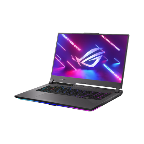 ASUS ROG Strix G17 17.3" Gaming Laptop, AMD Ryzen 9 7945HX, NVIDIA RTX 4060, 16GB DDR5 RAM, 1TB SSD — Being Shipped