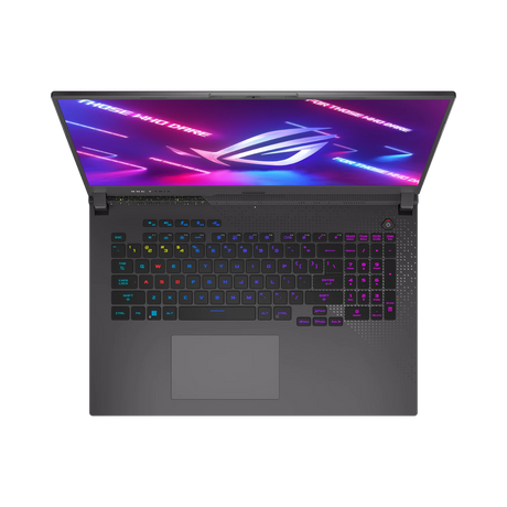 ASUS ROG Strix G17 17.3" Gaming Laptop, AMD Ryzen 9 7945HX, NVIDIA RTX 4060, 16GB DDR5 RAM, 1TB SSD — Being Shipped