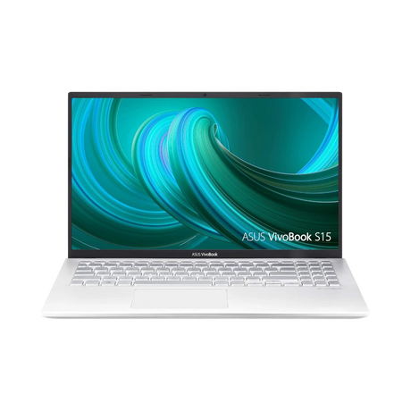 ASUS VivoBook S512 Thin & Light 15.6" Laptop, Intel Core i7-10510U, 8GB DDR4 RAM, 256GB SSD + 1TB HDD — Being Shipped