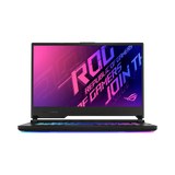 ASUS ROG STRIX G15 15.6" Gaming laptop, Intel Core i7-10750H, NVIDIA RTX 2070, 16GB DDR4 RAM, 1TB SSD — Being Shipped