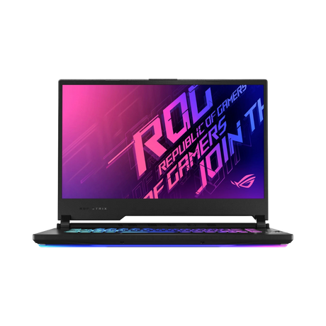 ASUS ROG STRIX G15 15.6" Gaming laptop, Intel Core i7-10750H, NVIDIA RTX 2070, 16GB DDR4 RAM, 1TB SSD — Being Shipped