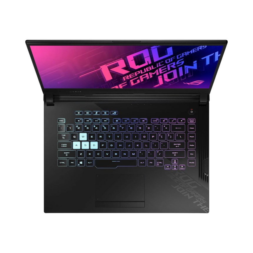 ASUS ROG STRIX G15 15.6" Gaming laptop, Intel Core i7-10750H, NVIDIA RTX 2070, 16GB DDR4 RAM, 1TB SSD — Being Shipped