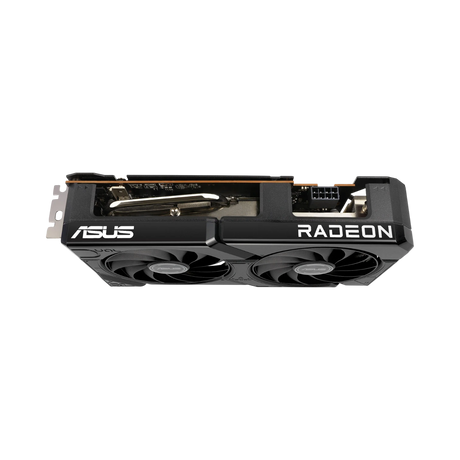 ASUS Radeon RX 7600 Dual EVO OC Graphics Card — Being Shipped