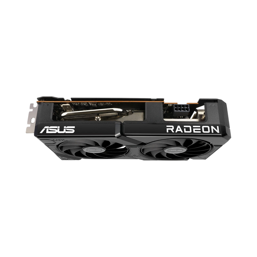 ASUS Radeon RX 7600 Dual EVO OC Graphics Card — Being Shipped