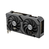ASUS Radeon RX 7600 Dual EVO OC Graphics Card — Being Shipped