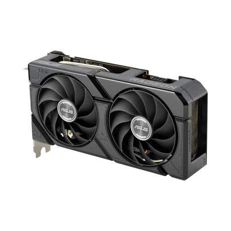 ASUS Radeon RX 7600 Dual EVO OC Graphics Card — Being Shipped