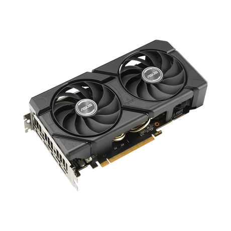 ASUS Radeon RX 7600 Dual EVO OC Graphics Card — Being Shipped