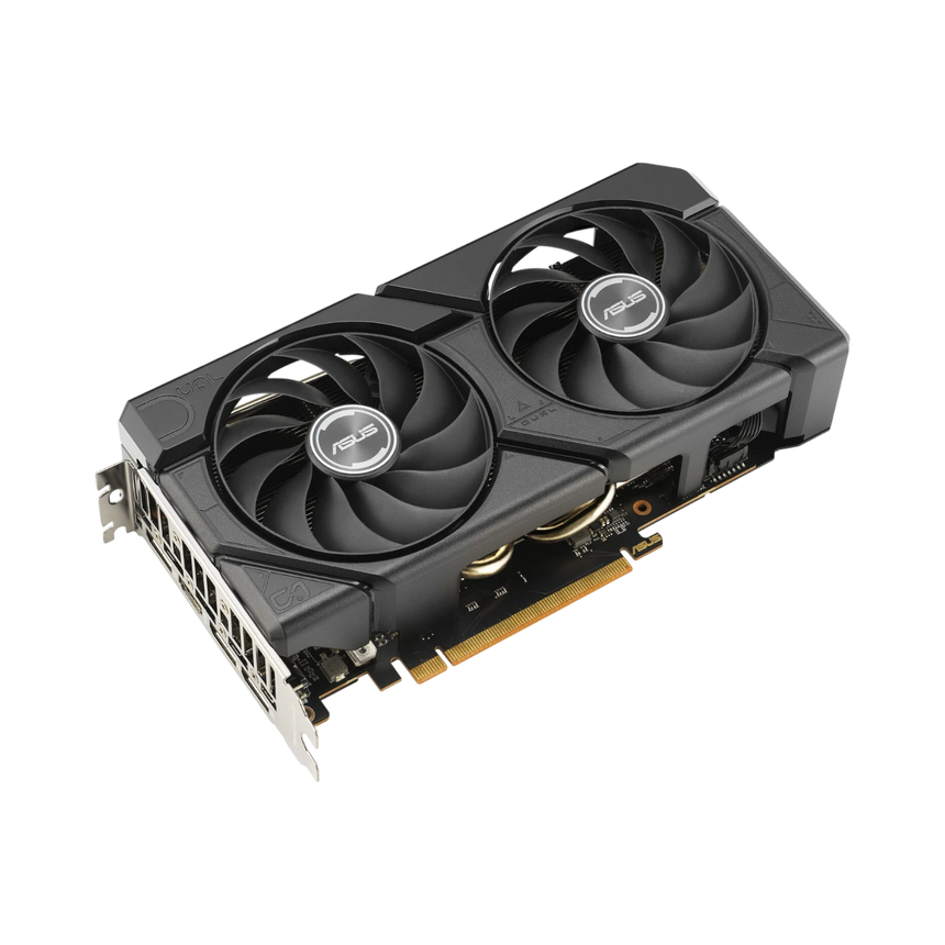 ASUS Radeon RX 7600 Dual EVO OC Graphics Card — Being Shipped