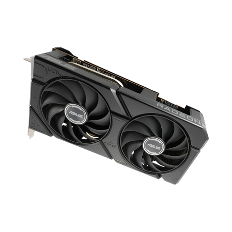ASUS Radeon RX 7600 Dual EVO OC Graphics Card — Being Shipped